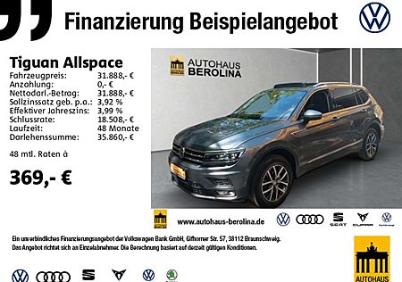 VW Tiguan Allspace Volkswagen 2.0 TDI 4M Comfortline DSG *AHK*