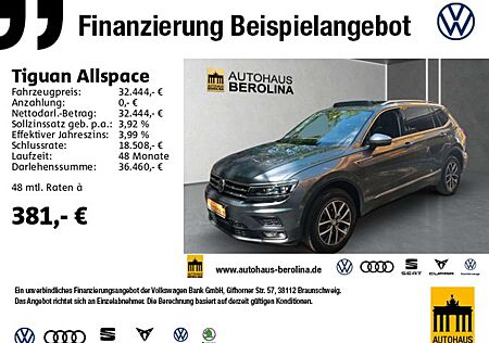 VW Tiguan Allspace Volkswagen 2.0 TDI 4M Comfortline DSG *AHK*