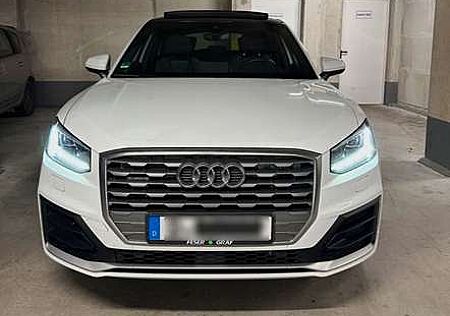 Audi Q2 gebraucht kaufen Audi Q2 Quattro, 190PS, S-Line Sportpaket |Vollausstattung