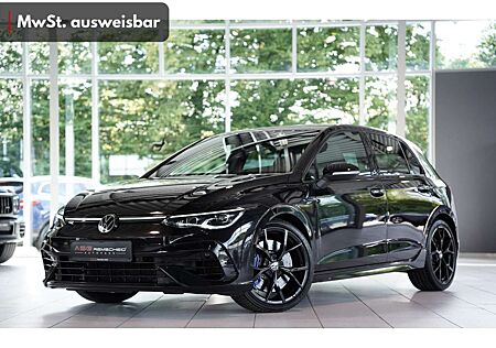 VW Golf R Volkswagen 4M *1.H *19 *Black Style *AKRAPOVIC *Kam