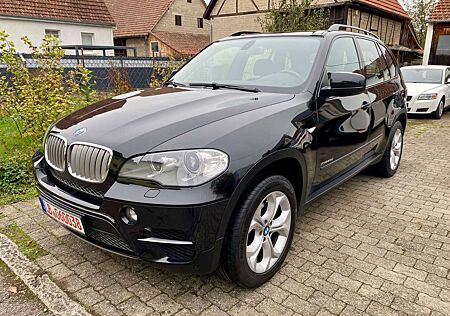 BMW X5 xDrive40d*PANO*LEDER*NAVI*7-Sitzer