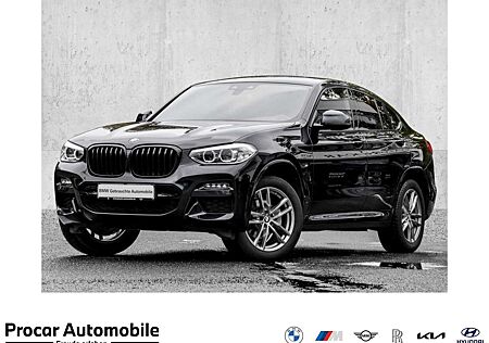BMW X4 gebraucht kaufen BMW X4 xDrive20i M SPORT+AHK+HiFi+SHZ+KOMFORTZG