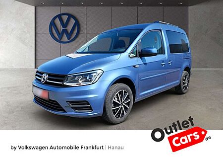 VW Caddy Volkswagen 2.0 TDI Beach (EURO 6d-TEMP) DSG AHK Navi