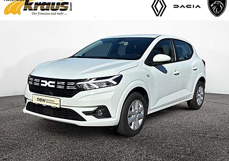 Dacia Sandero Expression Tce 90 Benzin / LPG