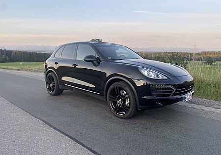 Porsche Cayenne S Tiptronic Top Zustand 21 Zoll
