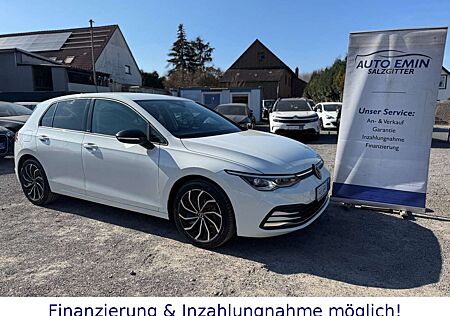 VW Golf Volkswagen VIII 1.5 TSI Lim. Active *LED,AHK,KAMERA!*