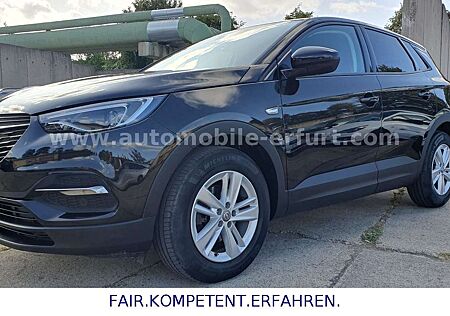 Opel Grandland X Edition*1.HAND*NAVI*ALU*LED*