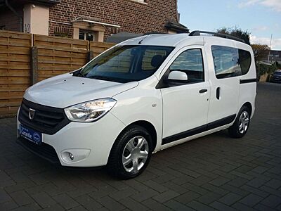 Dacia Dokker DOKKER 1,5DCI 90 LAUREATE+NAVI+AHK+72100  KM  !!