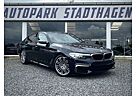 BMW 550 d Limousine xDrive Aerodynamik M-Technic