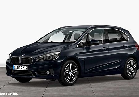 BMW 220 i Active Tourer Sport Line Head-Up LED RFK