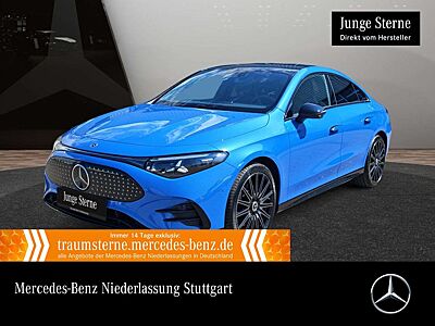 Mercedes-Benz CLA 250 Cp. AMG Pano Distr. LED AHK Night Kamera