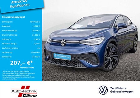 VW ID.5 Volkswagen Pro Performance AHK ACC PANO MATRIX-LED