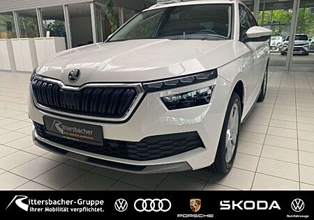 Skoda Kamiq Style 1.5 TSI DSG Navi Kamera Sunset LED