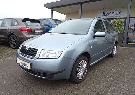 Skoda Fabia Combi Classic 2. HAND SERVO KLIMA