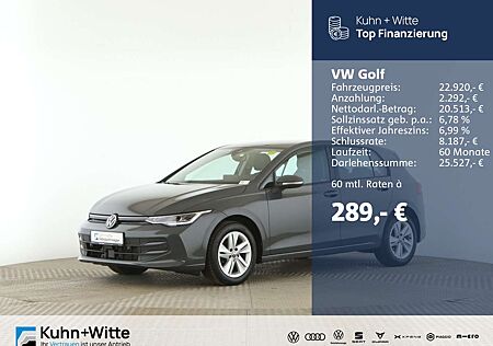 VW Golf Volkswagen VIII 1.5 TSI Life *AHK*ACC*PDC*Navi*AppleCa