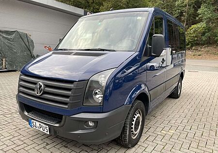 VW Crafter Volkswagen 30 2.0TDI Profi 9 Sitzer