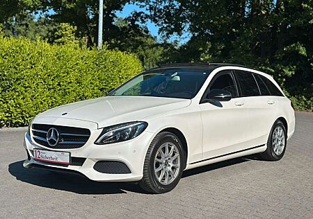 Mercedes-Benz C 200 d T-Modell G-Tronic Plus AMG*LED*Ambi*Pano