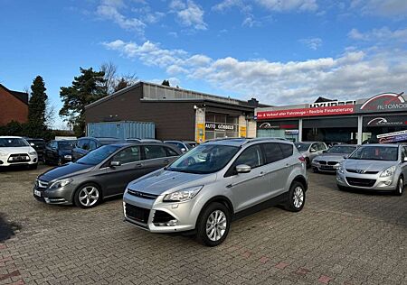 Ford Kuga Titanium 4x4 PANO Navi Kamera Sitzhz 1.HAND