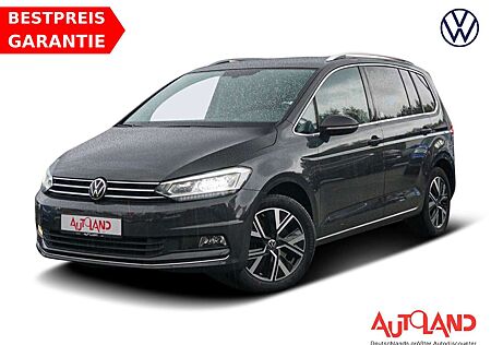 VW Touran Volkswagen 1.5 TSI Highline Navi LED ACC 4x Sitzheizun
