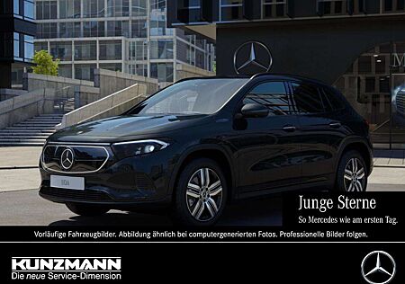 Mercedes-Benz EQA 350 gebraucht kaufen Mercedes-Benz EQA 350 4M Progressive Night Panorama Sitzklima