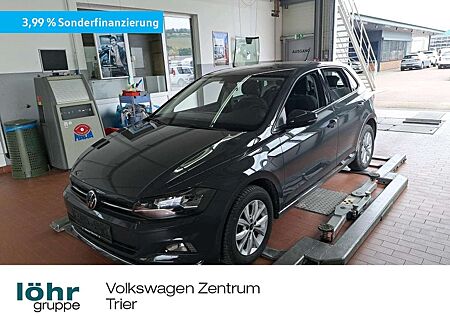 VW Polo Volkswagen 1.0 TSI Highline Navi, Klima, ZGV