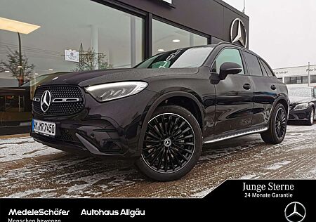 Mercedes-Benz GLC 450 d 4M AMG Night AIRM Distron Pano HuD AHK