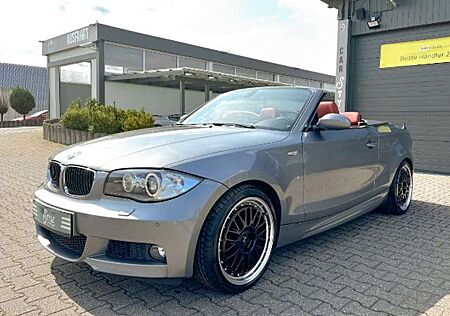 BMW 120 d Cabrio M Paket SHZ PDC KLIMA