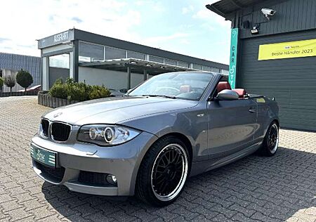 BMW 120 d Cabrio M Paket SHZ PDC KLIMA
