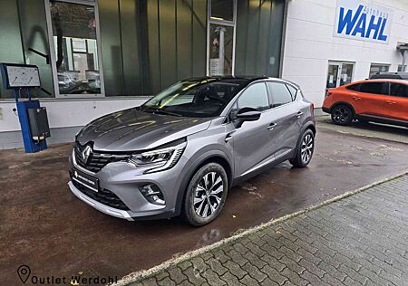 Renault Captur 1.3 TCe 140 EDC MILD-HYBRID*KAMERA*LED*SITZHEIZUNG