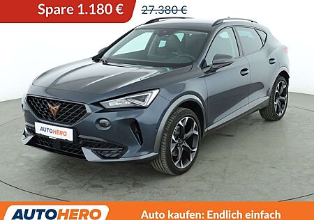 Cupra Formentor 1.5 TSI ACT Aut.*NAVI*CAM*LED*VC*PDC*SHZ*ACC*