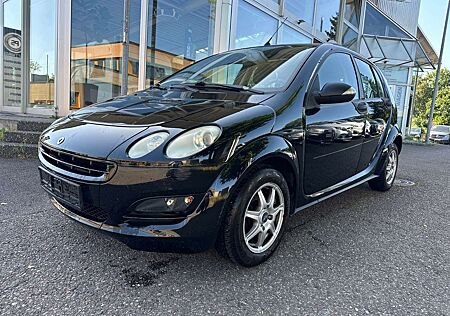 Smart ForFour Passion Klima TÜV Allwetterreifen