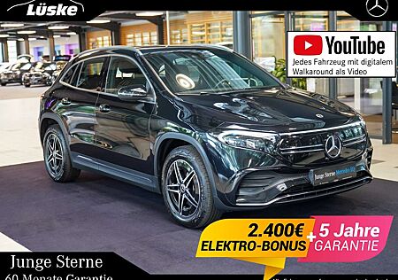 Mercedes-Benz EQA 300 4M AMG Line CarPlay Rückfahrkamera DAB