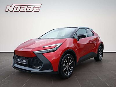 Toyota C-HR C-HR 1.8 Hybrid Teamplayer