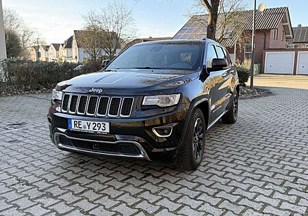 Jeep Grand Cherokee 3.0I Multijet Overland