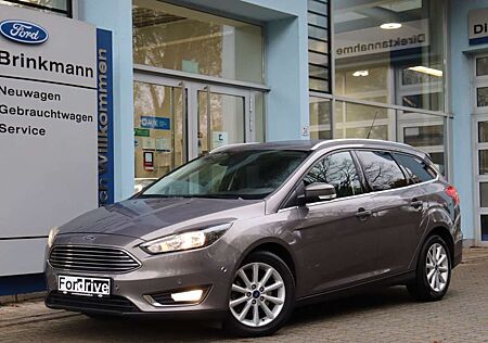 Ford Focus Turnier 2.0 TDCi S&S Titanium