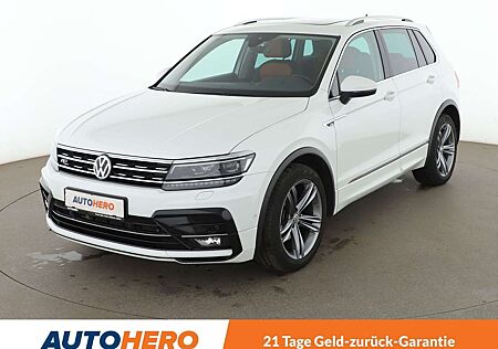 VW Tiguan Volkswagen 1.4 TSI Highline 4Motion BM Aut. *HUD*LED*ACC*