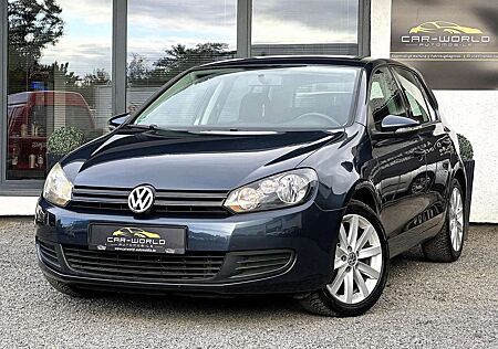 VW Golf Volkswagen VI Klimaautomatik Scheckheft Zahnriemen Neu