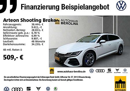 VW Arteon Volkswagen R Shooting Brake 4Motion DSG *Nappa*Navi*