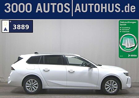 Opel Astra gebraucht kaufen Opel Astra ST 1.5 D Elegance Navi LED RFK PDC Shz