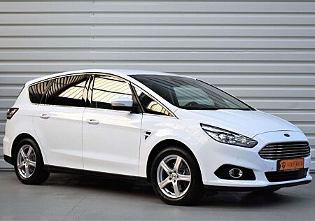 Ford S-Max Titanium+Navi+Kamera+SHZ+AHK+Keyless