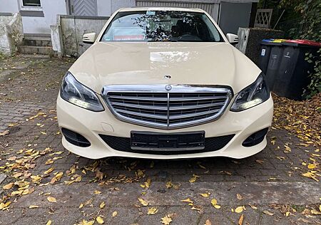 Mercedes-Benz E 200 CDI 7G-TRONIC