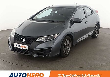 Honda Civic 1.6 DTEC I-DTEC Comfort *TEMPO*PDC*SHZ*ALU*KLIMA*