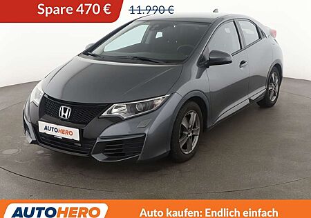 Honda Civic 1.6 DTEC I-DTEC Comfort *TEMPO*PDC*SHZ*ALU*KLIMA*