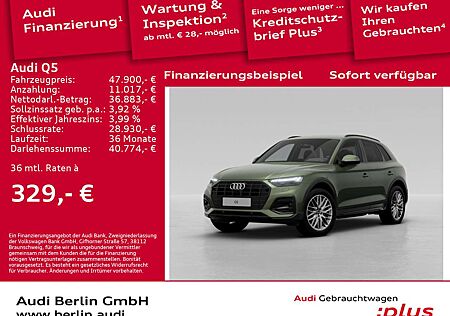 Audi Q5 Advanced 35 TDI S tronic