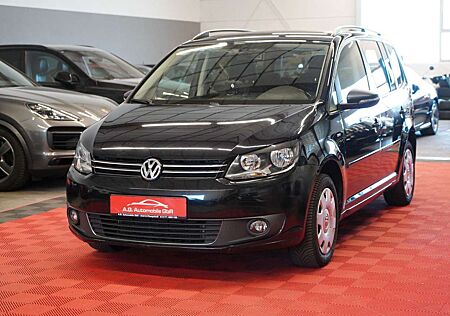 VW Touran Volkswagen 1.4 CNG DSG EcoFuel Match 1.Hand*Tempomat