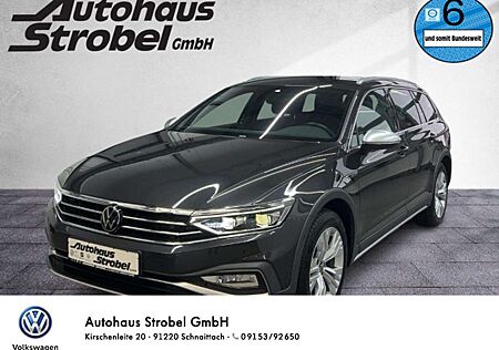 VW Passat Alltrack Volkswagen Passat Variant ALLTRACK 2.0 TDI DSG 4M AHK ACC S