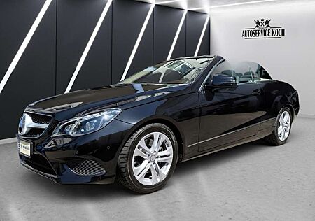 Mercedes-Benz E 200 Cabrio Finanzierung Garantie