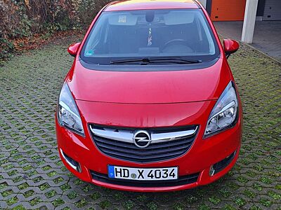 Opel Meriva 1.4 Automatik Color Edition