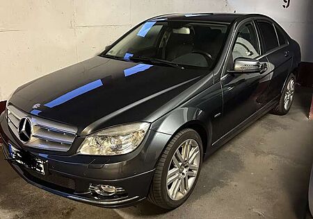 Mercedes-Benz C 250 CGI BlueEfficiency (204.047)