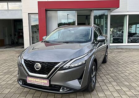 Nissan Qashqai 1.3DIG-T MHEV N-Connecta Winter Pak Komfort Paket